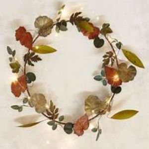 ANTHROPOLOGIE TERRAIN GARLAND